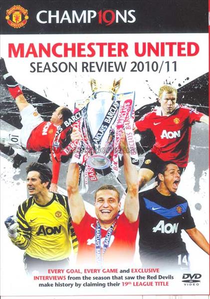 Season Review: 2010-11